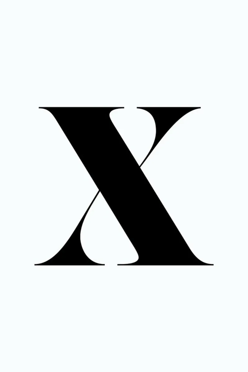 X carta hahnemühle da Mottos by Sinan Saydik