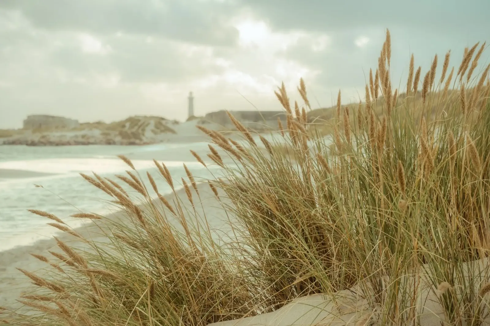 Faro grigio Skagen plexiglass da thetraveller