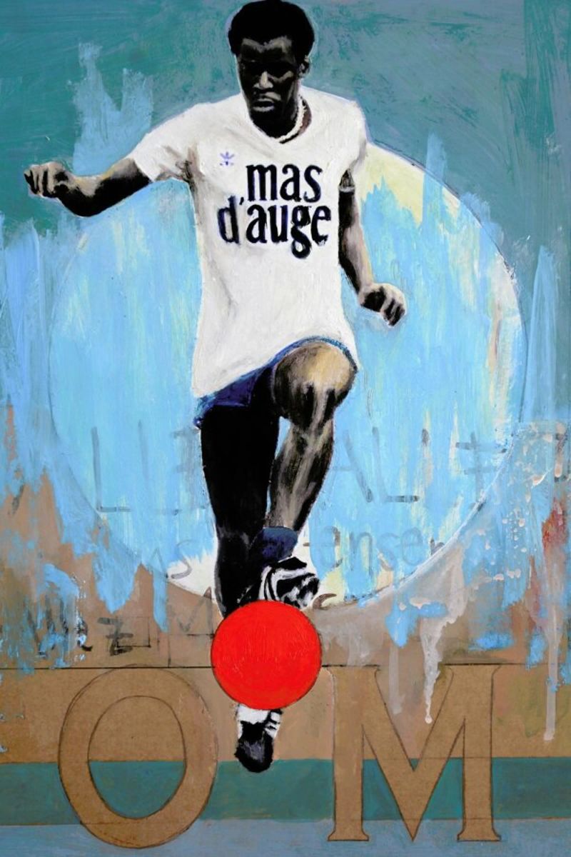 One Love - OM Poster von David Diehl