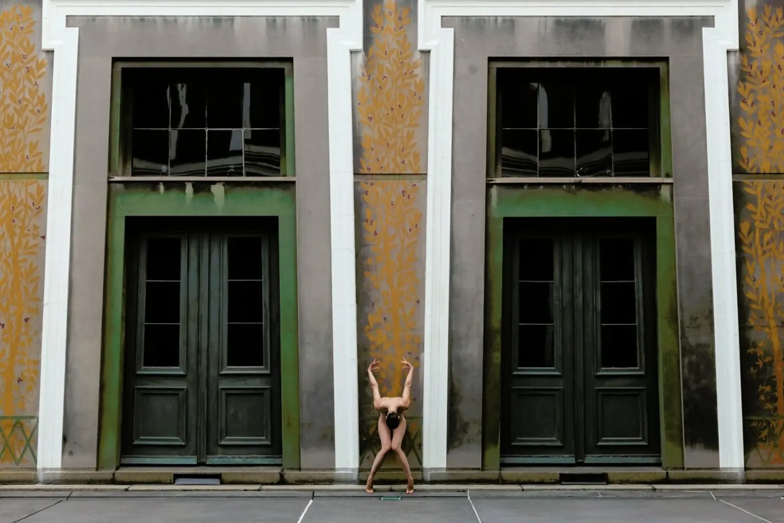 Copenhagen #2 pellicola backlit da The Urban Yoga
