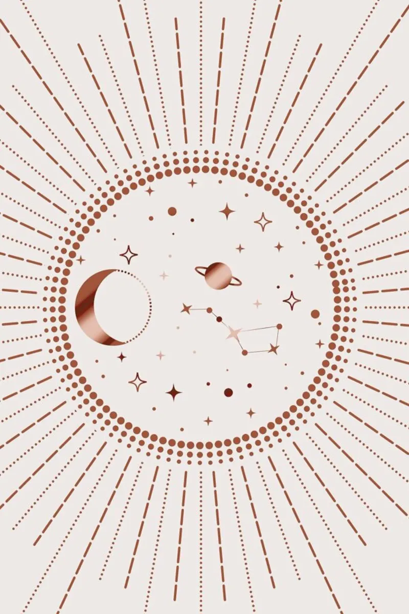 Planet Love I Hahnemühle von cafelab