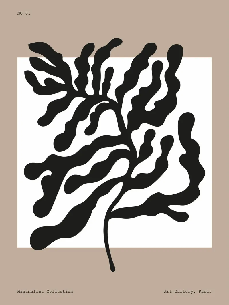 Pure Contour No 14 alluminio dibond da treechild