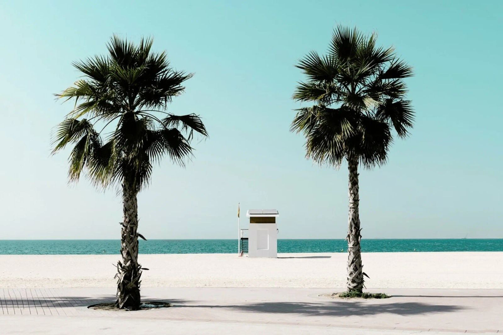 Beach Blue by @tmstefanko pellicola backlit da EyeEm Mobile GmbH