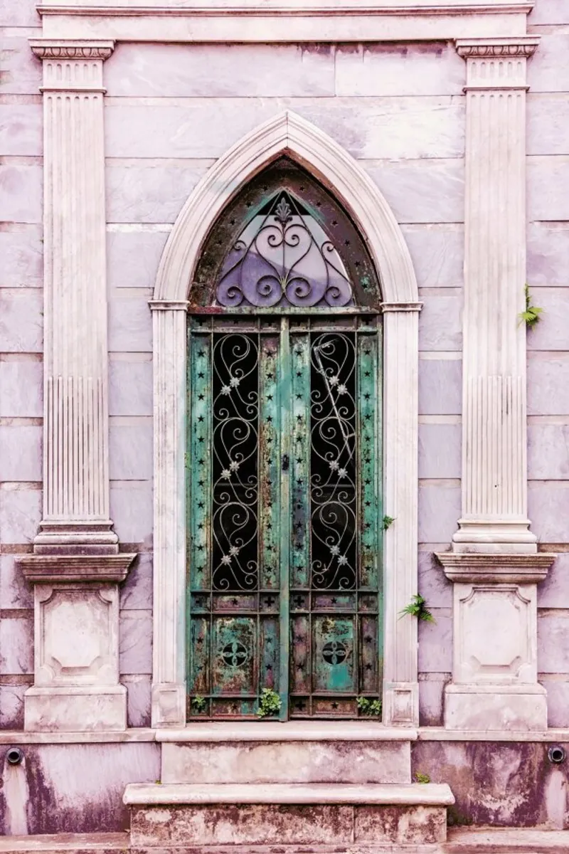 Buenos Aires Portal by @nwdp pellicola backlit da EyeEm Mobile GmbH