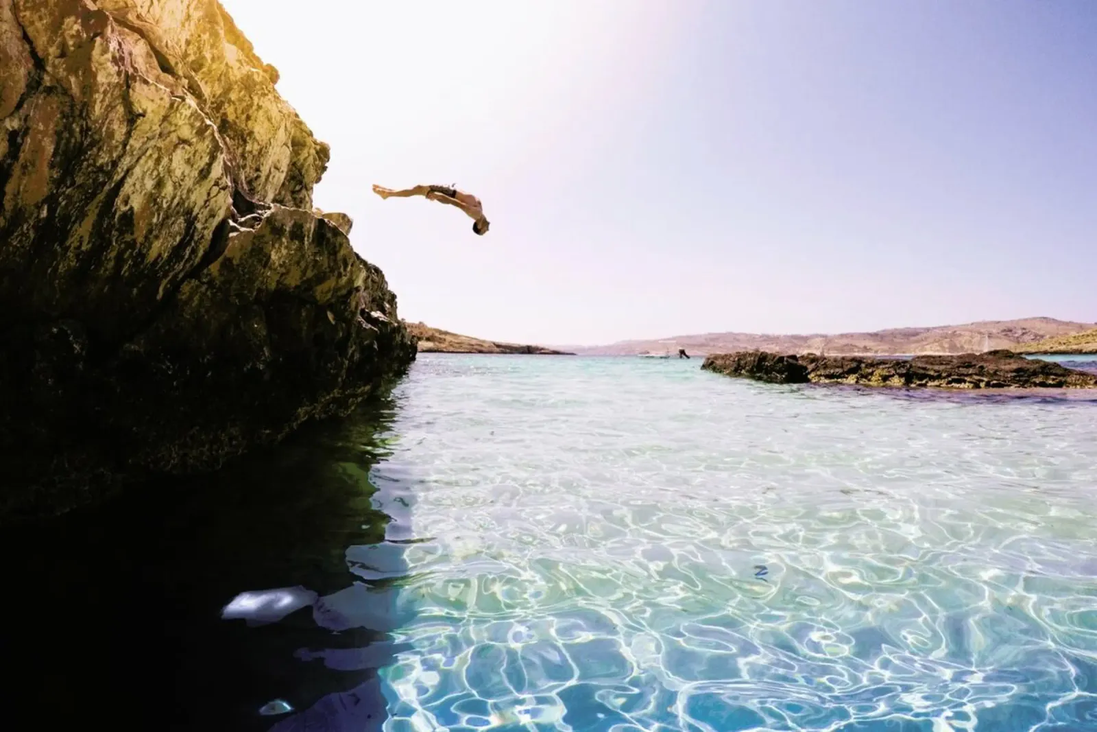 Jump by @adamsmialy pellicola backlit da EyeEm Mobile GmbH