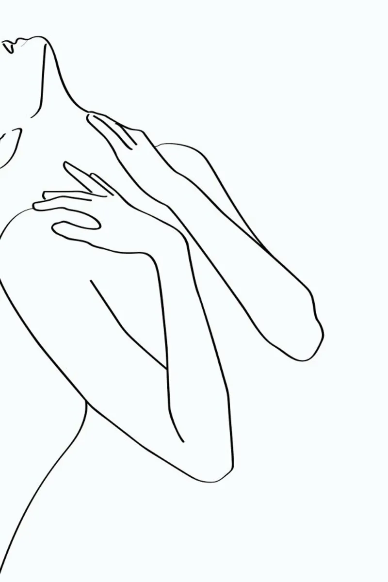 Beauty canvas by Honeymoon Hotel