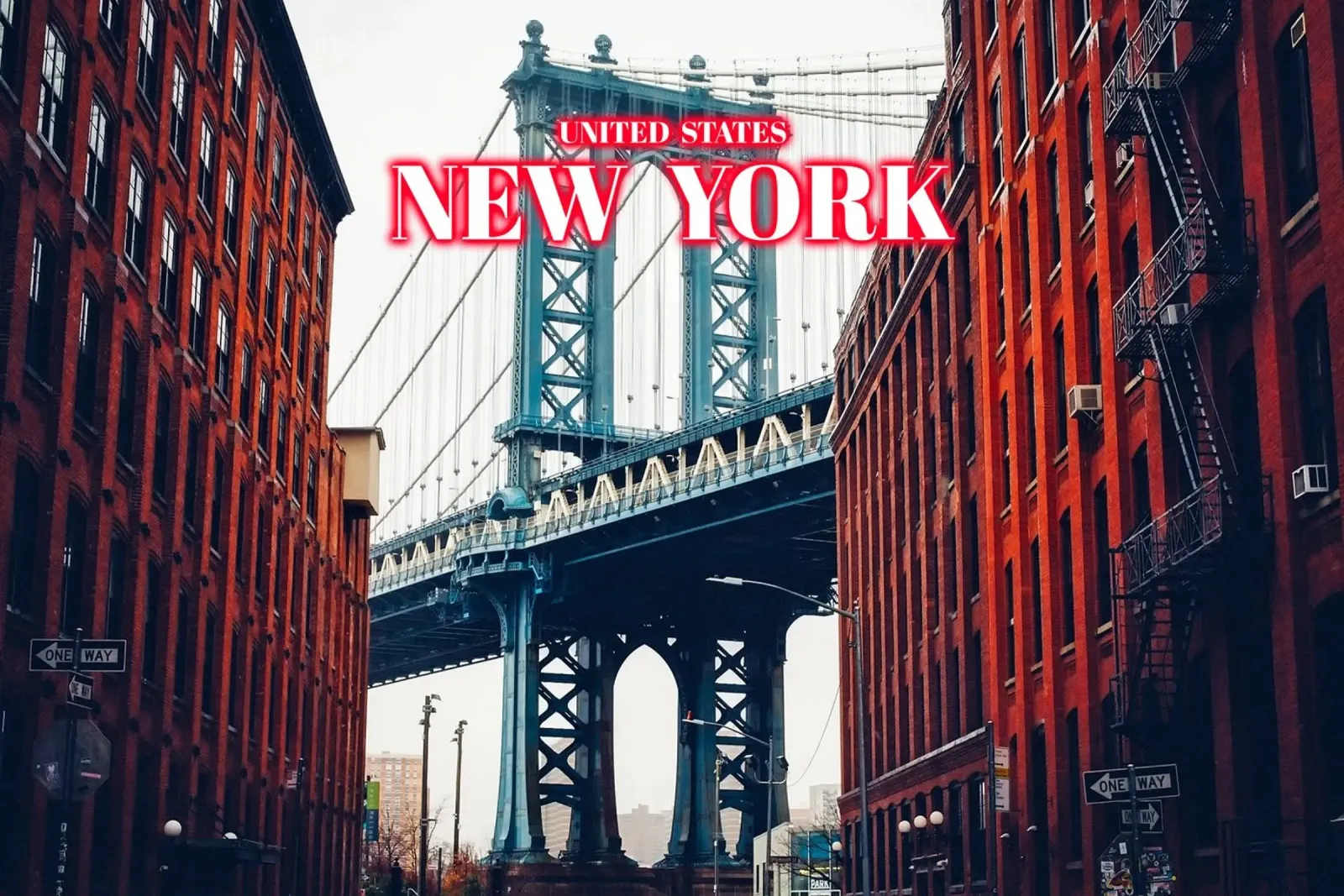 Ponte George Washington - New York poster con telaio in alluminio da surfer28