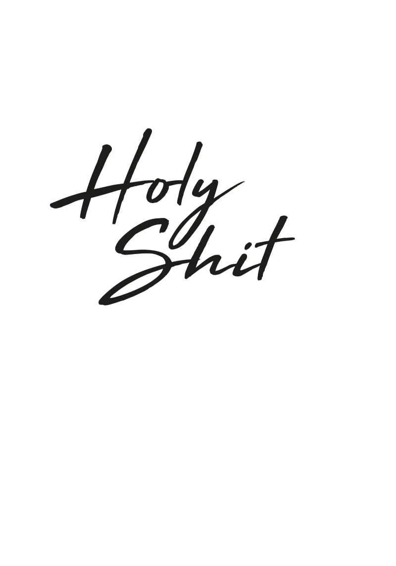Holy carta hahnemühle da Flo Klein