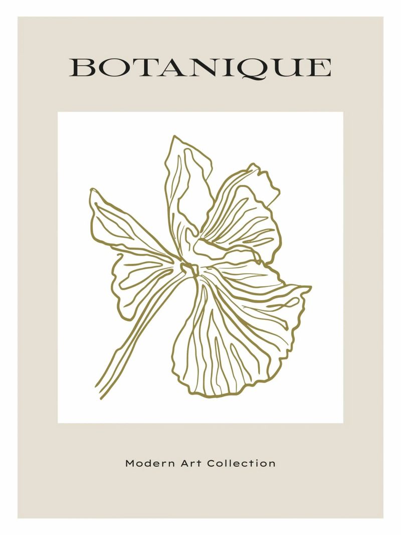Harmonic Lines No 16 poster by treechild