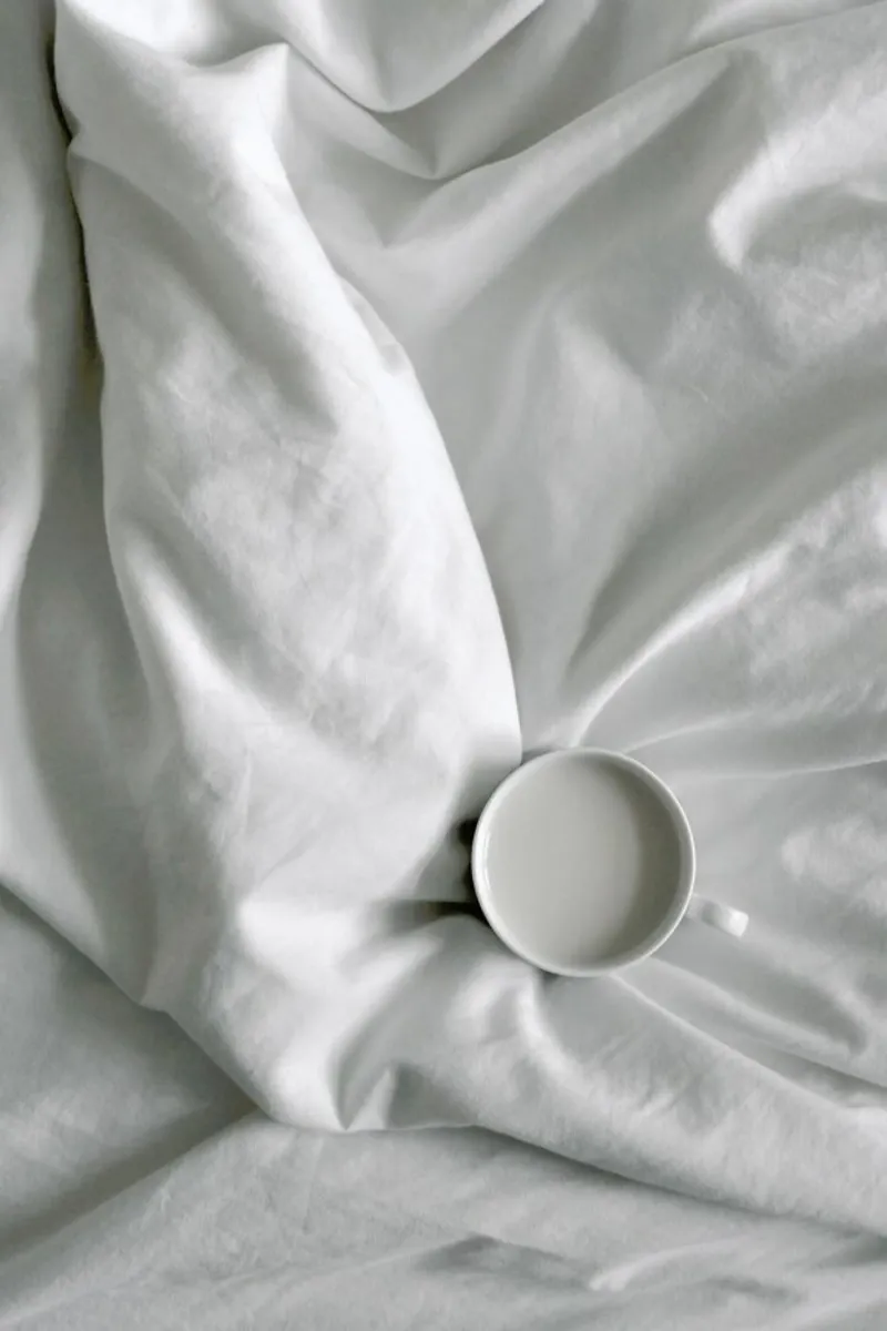 Coffee Time in Bed - You & Me pellicola backlit da Studio Nahili