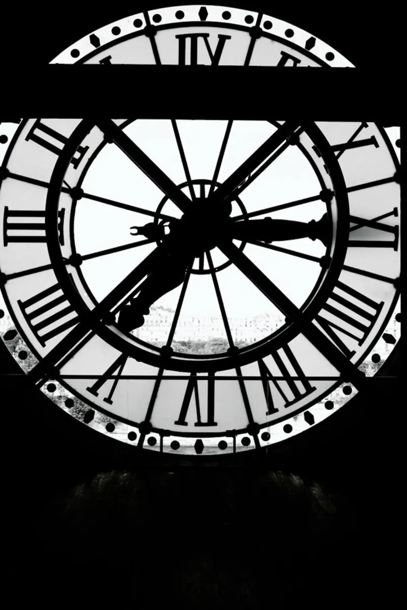 Musée D'Orsay carta hahnemühle da Magdalena Martin Photography