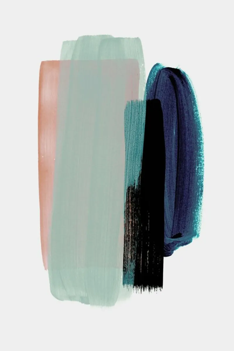Minimalism 12 alluminio dibond da IRIS LEHNHARDT FINE ART