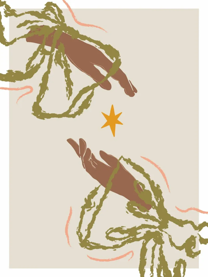 Harmonic Lines No 32 alluminio dibond da treechild