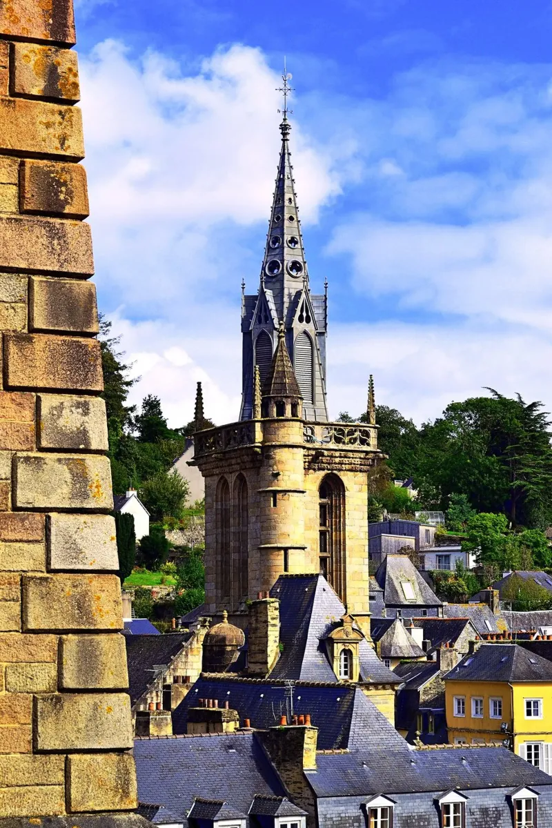 FAA240 MORLAIX FRANCE pellicola backlit da Thierry vobmann photography