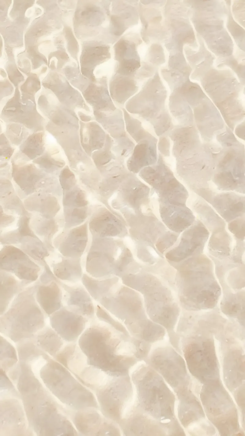 spiaggia beige minimalsm pellicola backlit da Manhmai