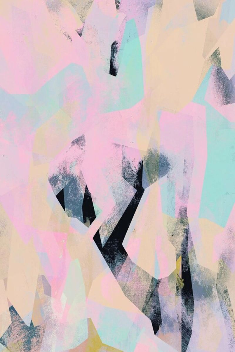 Camouflage XCVII poster by Metron
