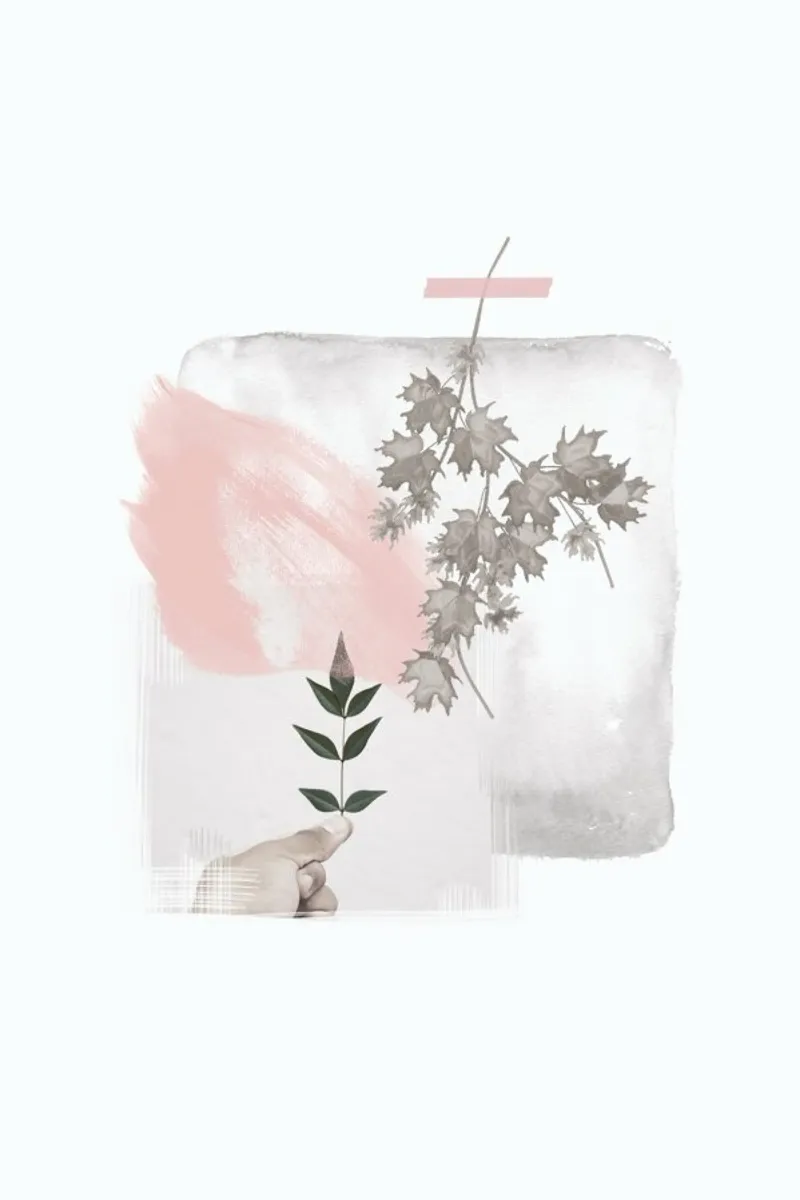 Collage hahnemühle by KRUTH DESIGN
