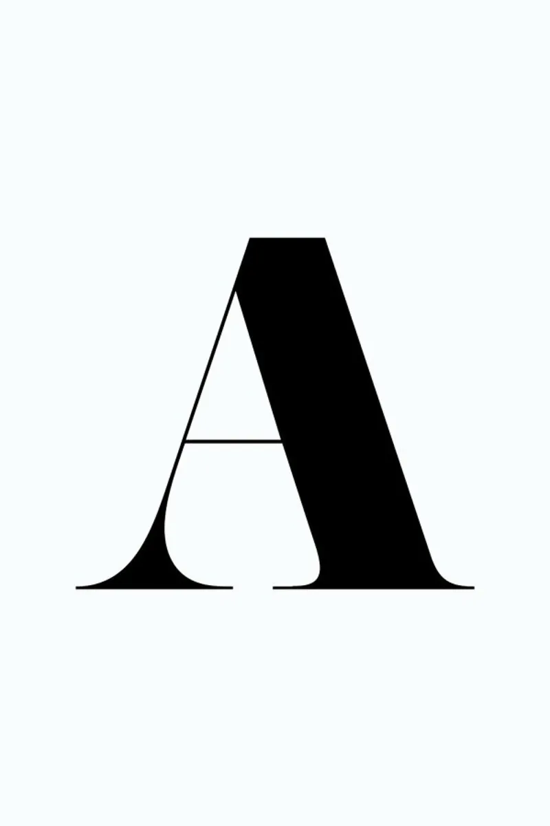 A alluminio dibond da Mottos by Sinan Saydik