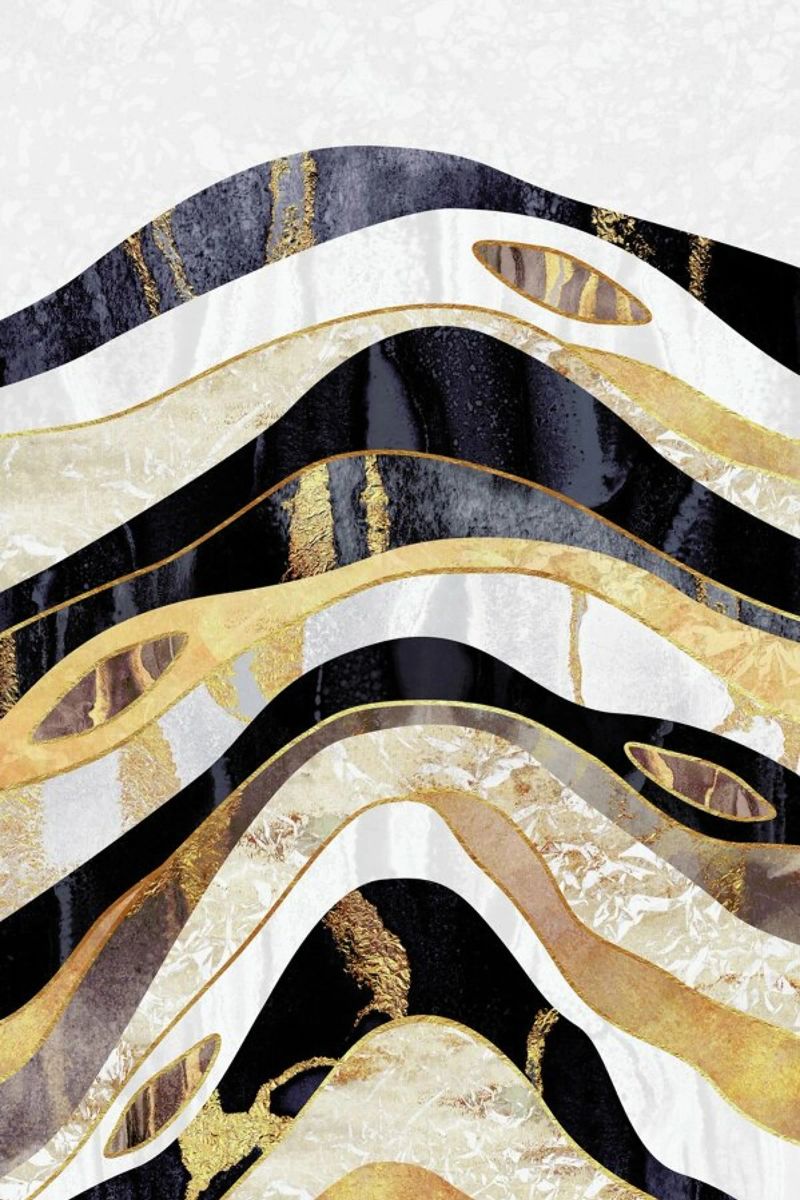 Earth Treasure poster by Elisabeth Fredriksson
