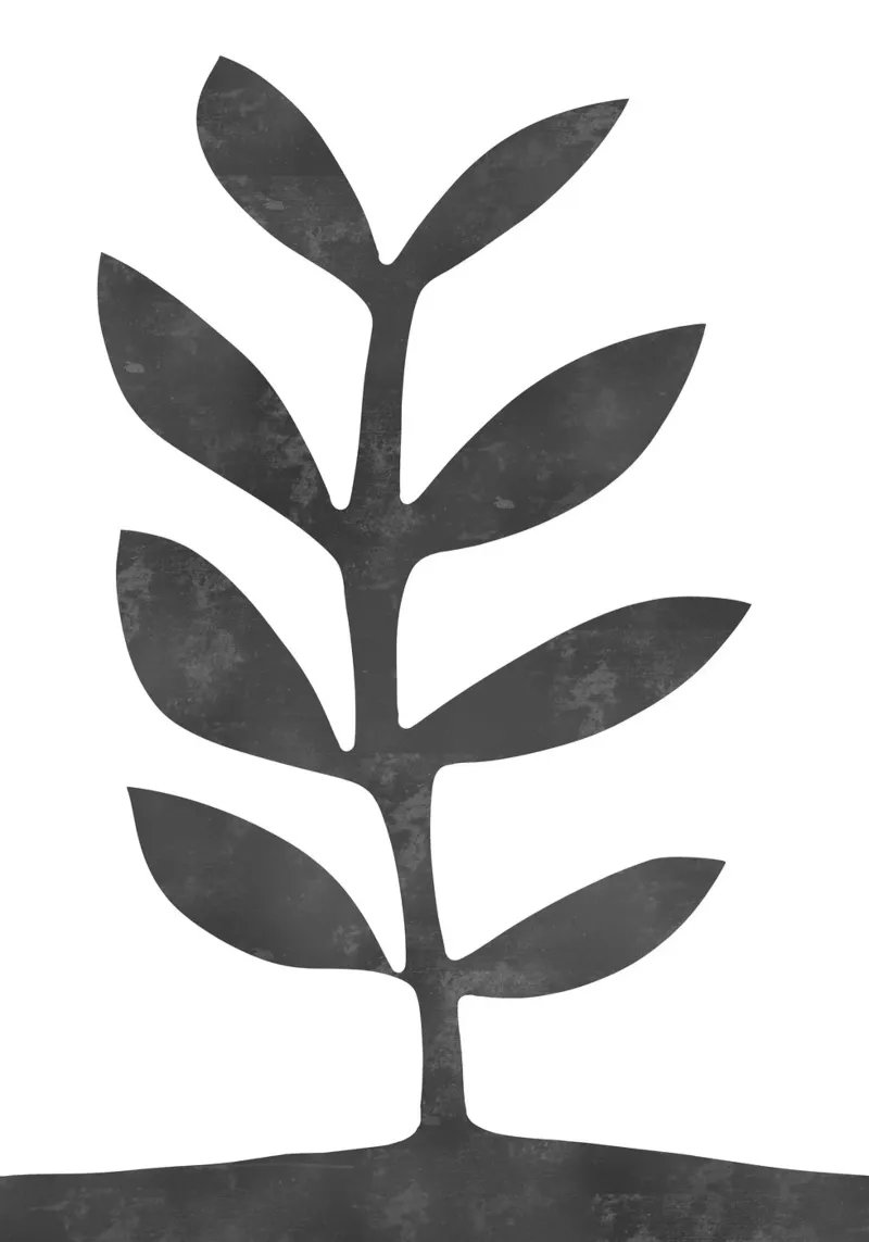 Sprout II alluminio dibond da BAINAI
