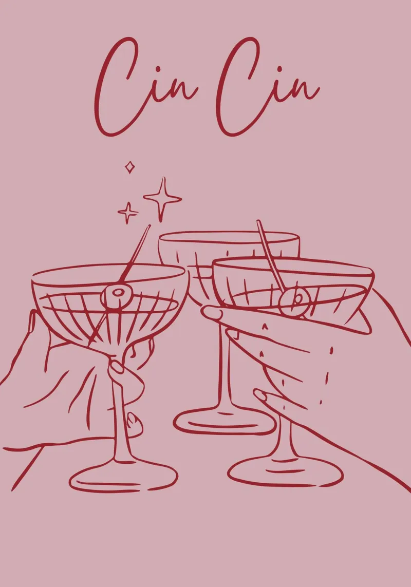 Cin Cin carta hahnemühle da pdigitalprints