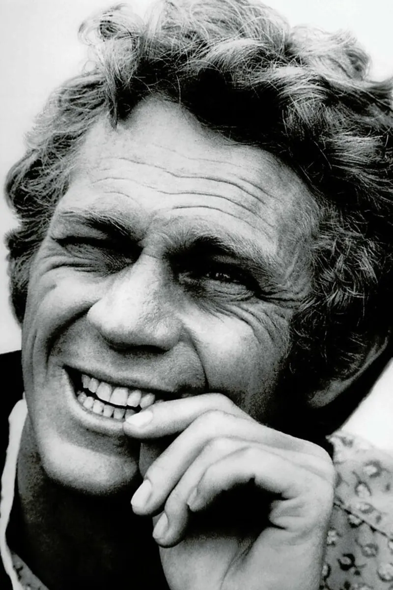 Steve McQueen pellicola backlit da Gallery Print and Art Limited