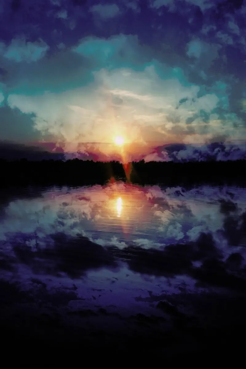 See You Tomorrow pellicola backlit da Angelo Cerantola