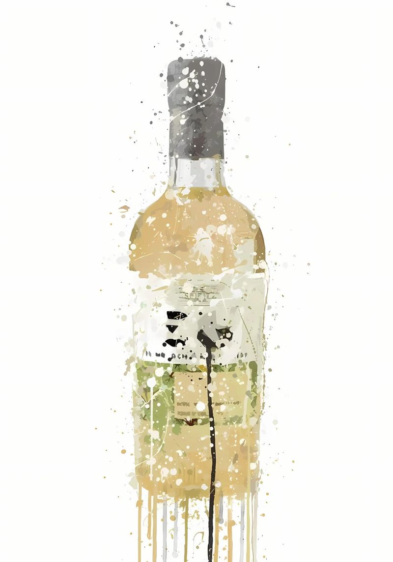 Meadow poster by Coffee shop