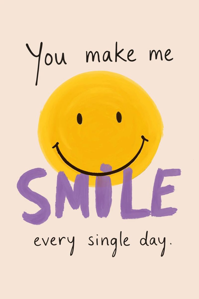 Smile Maker pellicola backlit da KidzStudio