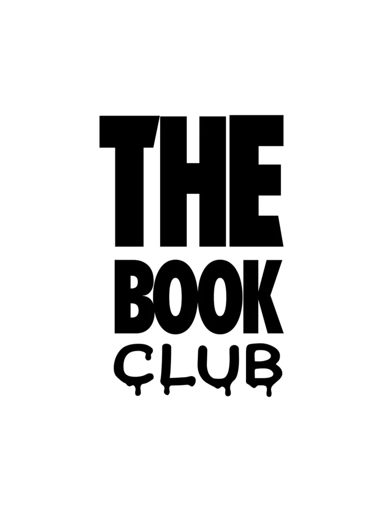 The Book Club canvas by YV TYPOGRAPHY