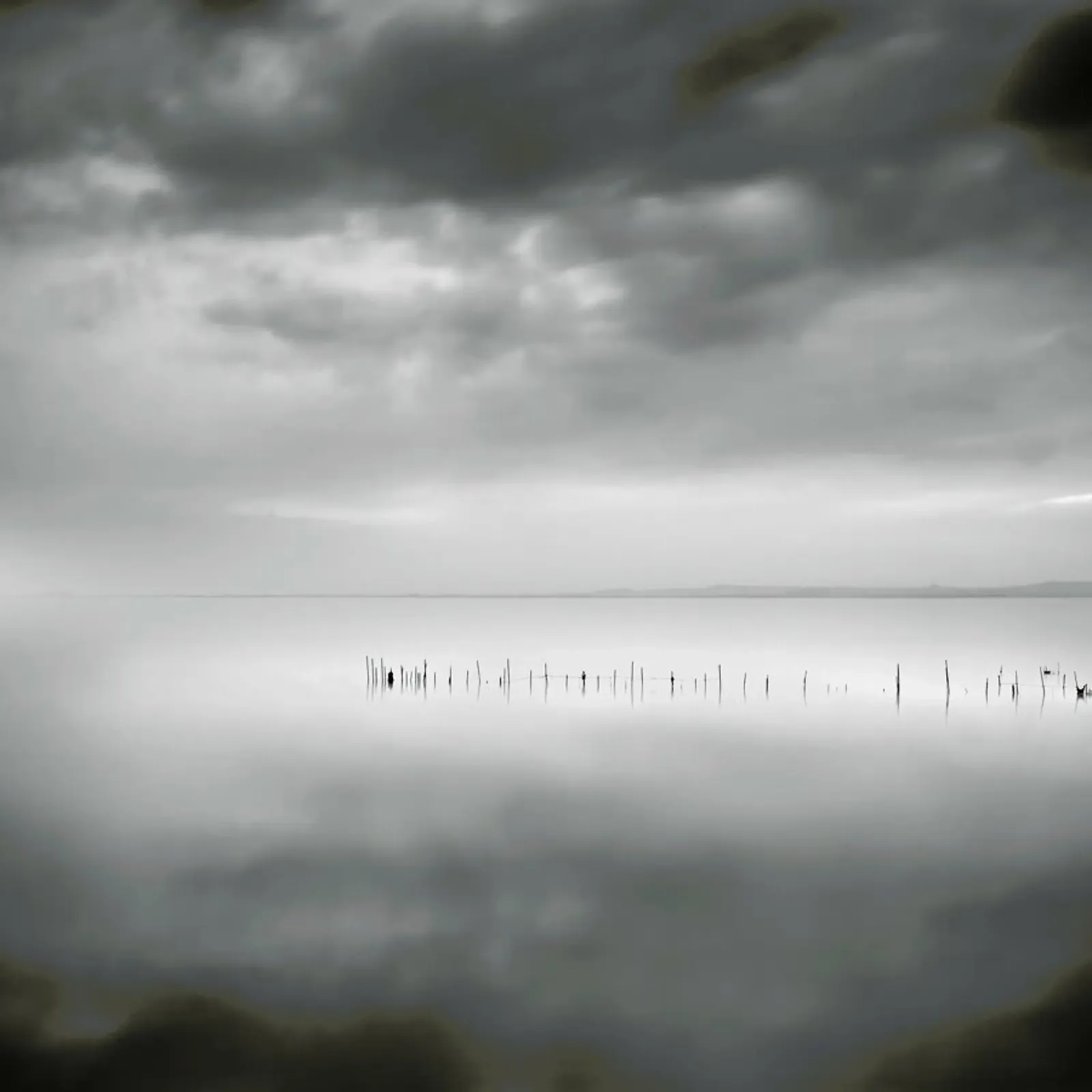 Sixty Shades Of Gray - George Digalakis carta hahnemühle da Pictufy