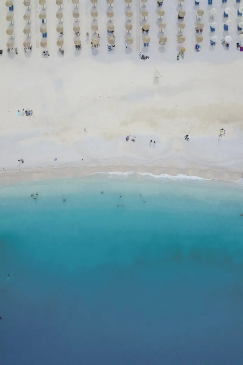 Beachlife. Icecream & Sunshine plexiglass da Studio Nahili