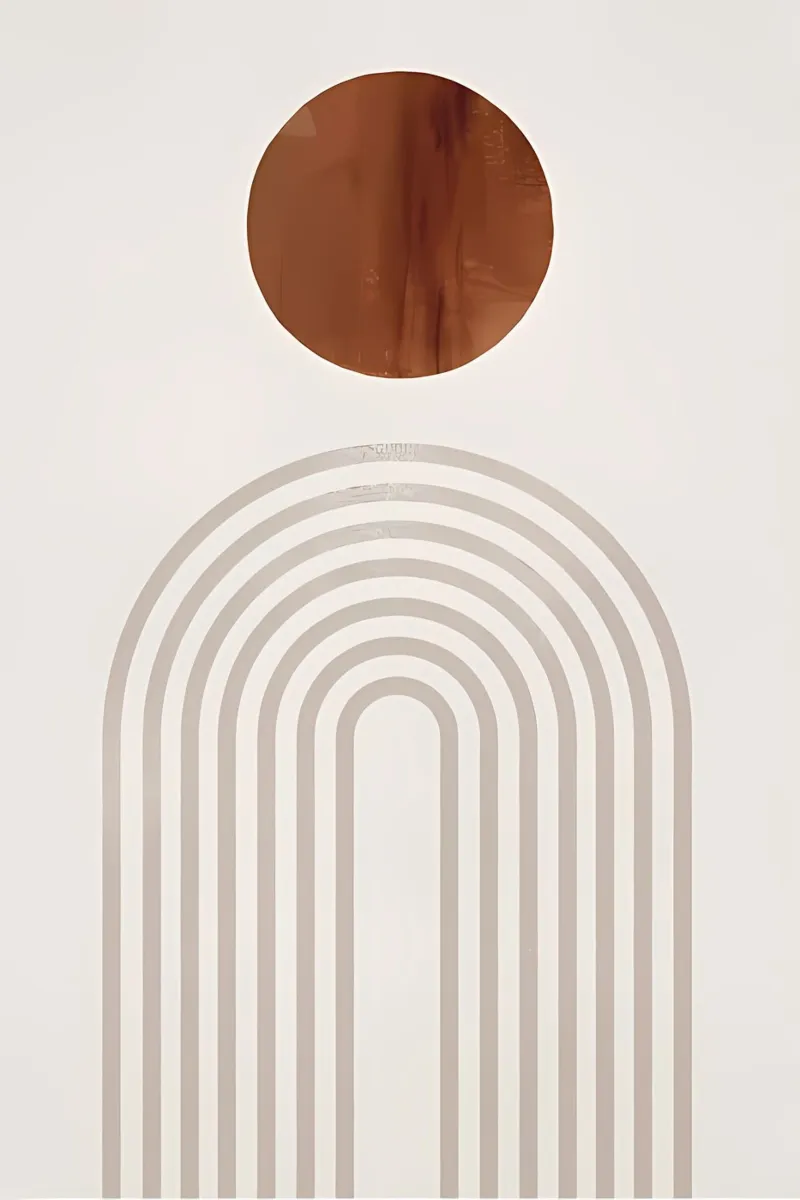 Stampi grafici Nr1 poster da Manhmai