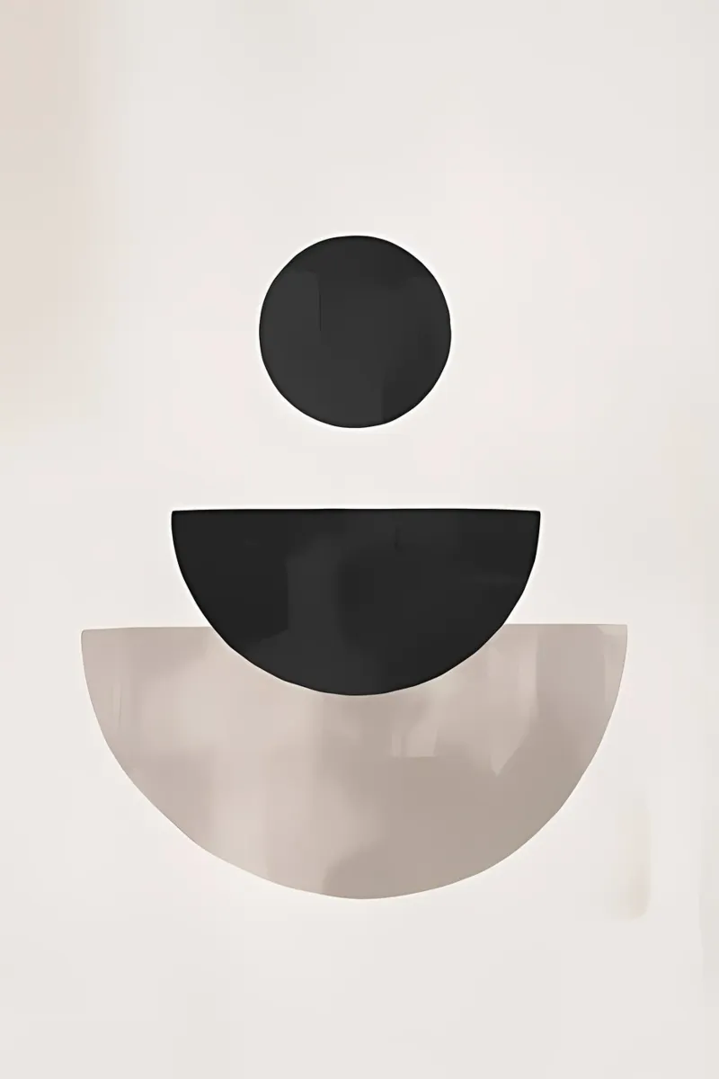 Stampi grafici Nr3 poster da Manhmai