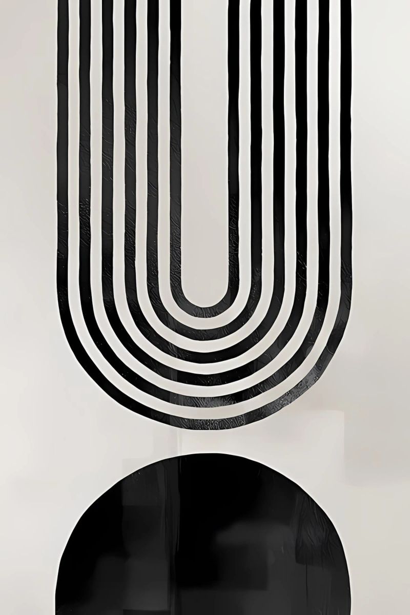 Berlin Arches No2 acrylic glass by mitaco