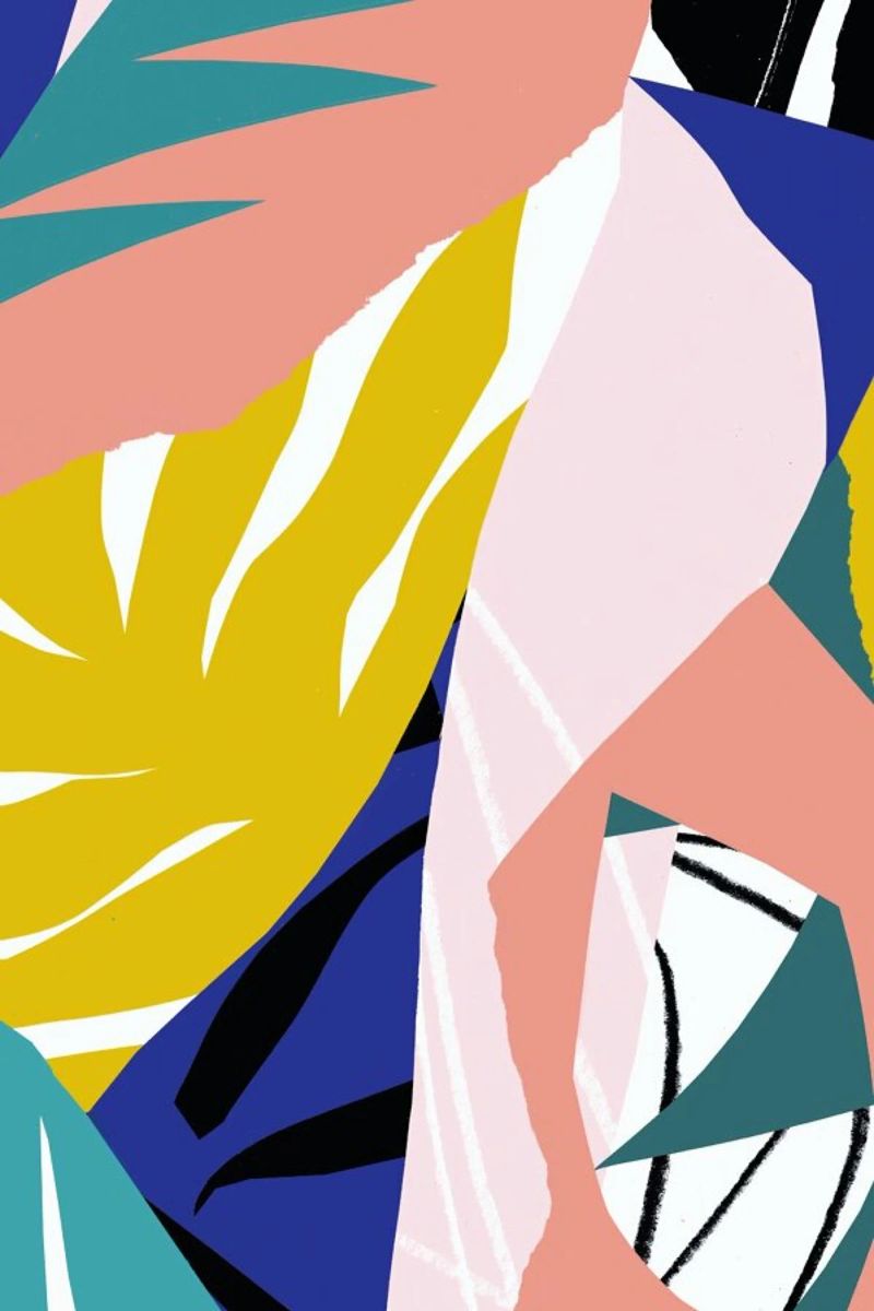 Botanical House poster by Tom Abbiss Smith