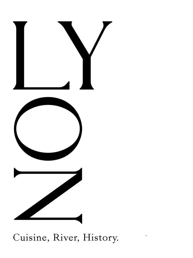 Tipografia di Lione pellicola backlit da YV TYPOGRAPHY