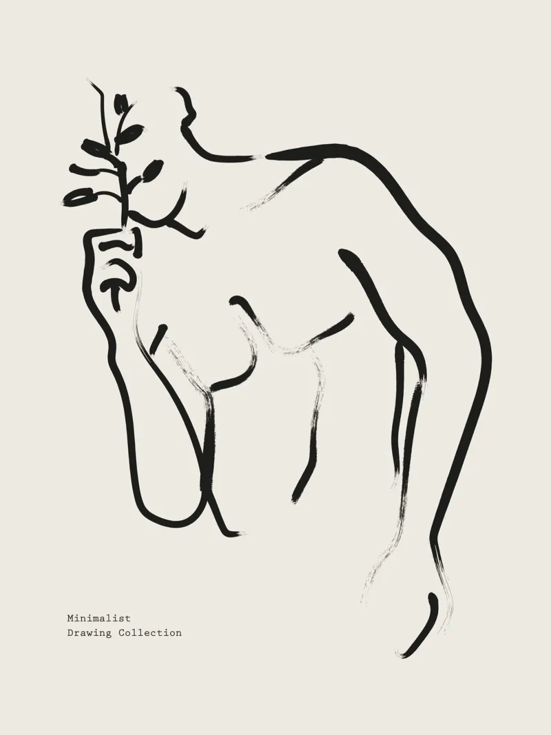 Harmonic Lines No 59 metacrilato de treechild