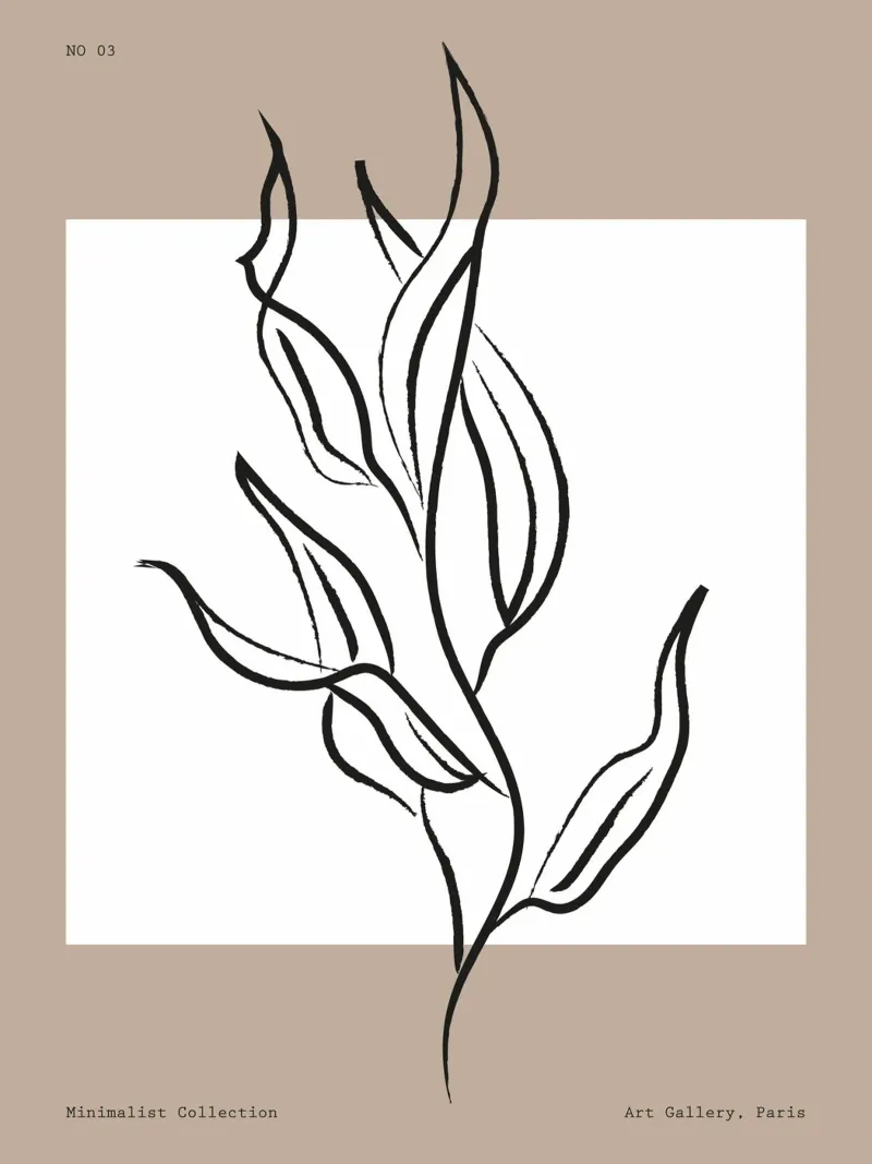 Harmonic Lines No 65 pannello forex da treechild
