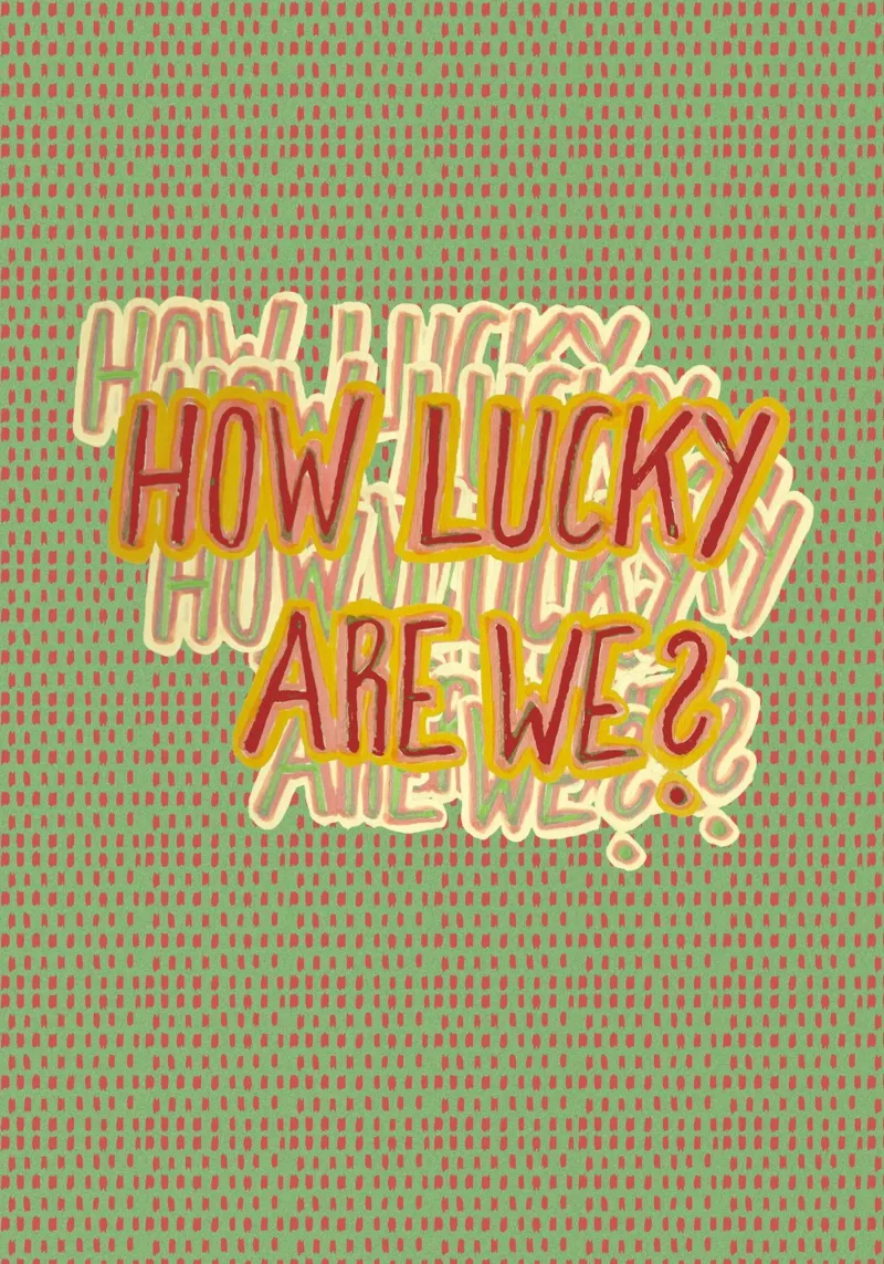 How lucky are we? carta hahnemühle da thesoulhugclub