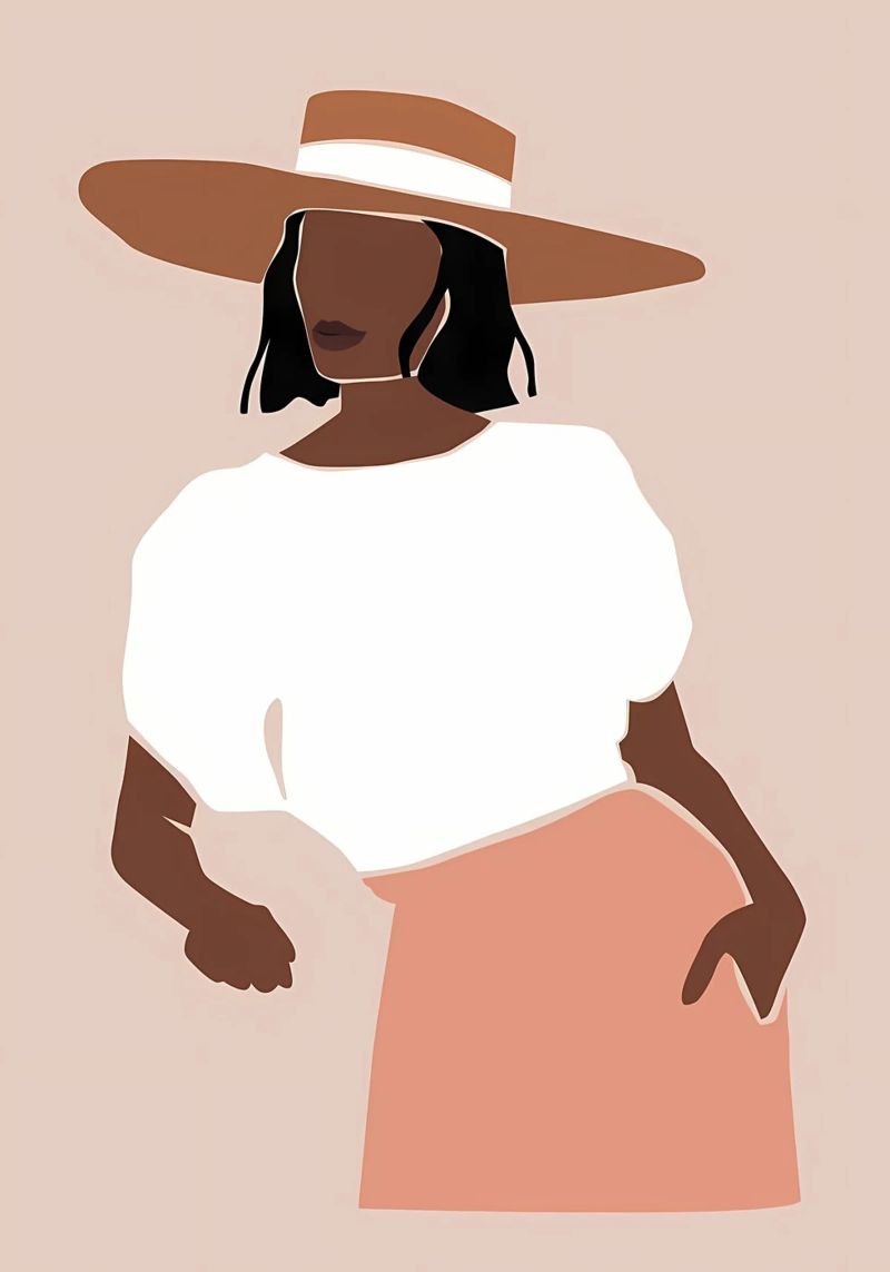 Lady Boss 15 poster by Renesme