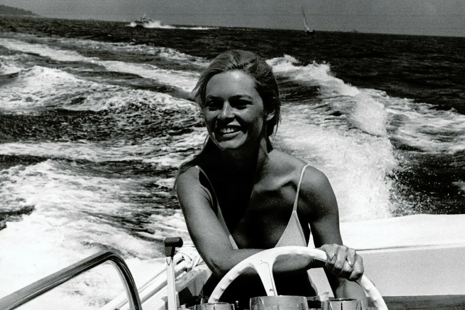 Karin Dor - You Only Live Twice pellicola backlit da Gallery Print and Art Limited