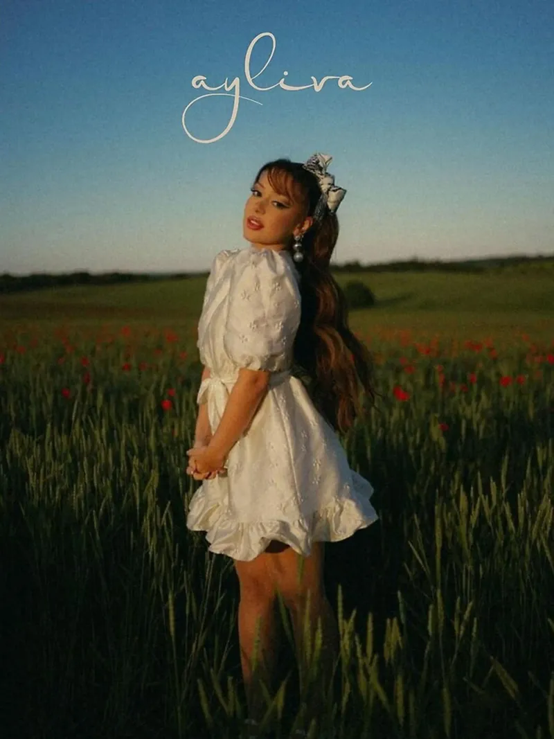 AYLIVA beautiful poster con telaio in plastica da avissta