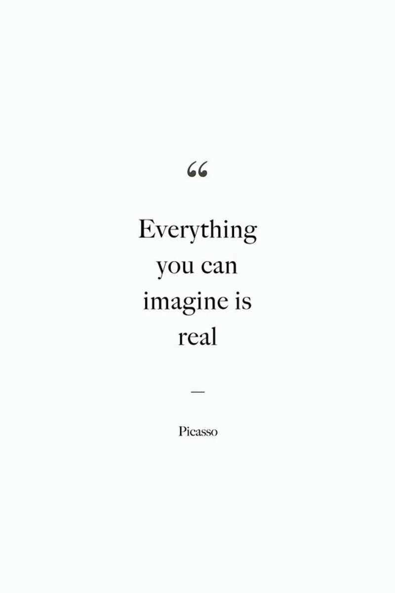 Everything You Can Imagine Is Real poster da Studio One