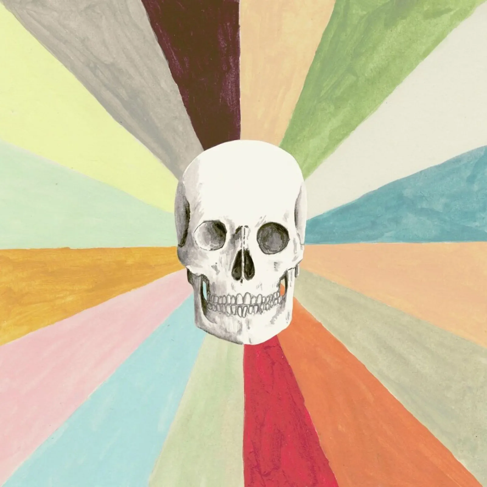 Skull is Cool pellicola backlit da Florent Bodart