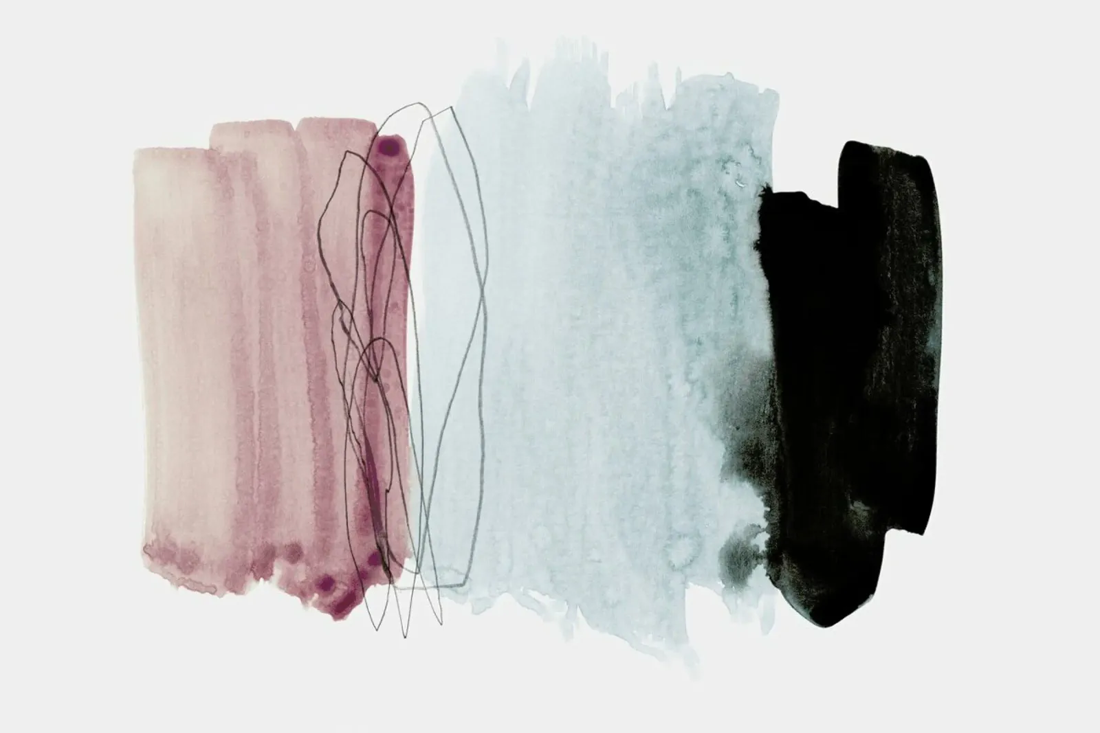 Minimalism 4 carta hahnemühle da IRIS LEHNHARDT FINE ART