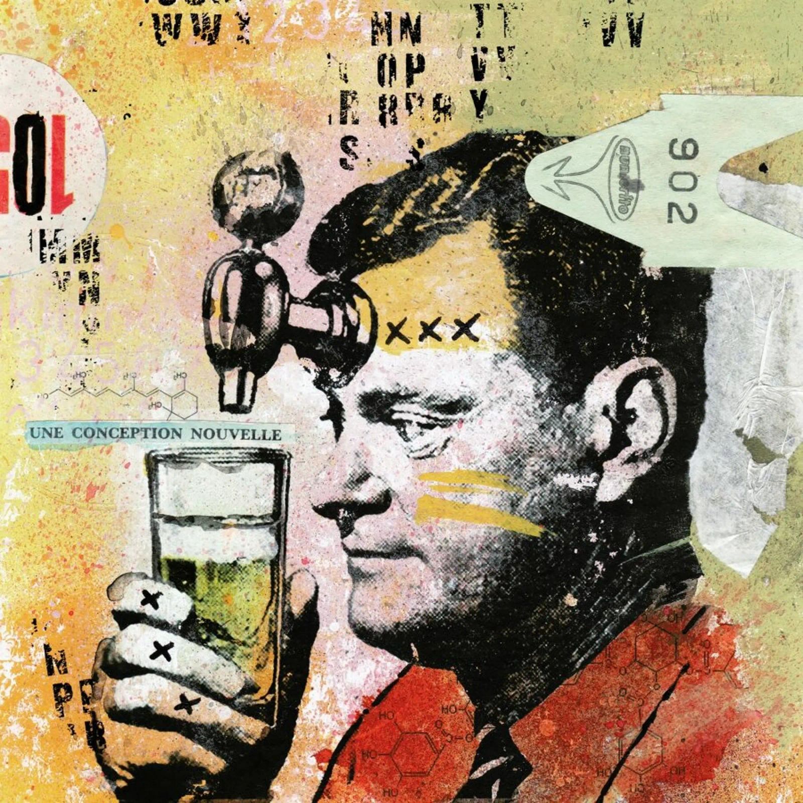 Une Conception Nouvelle poster de Tameo