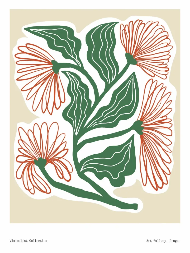 Spring Collection No 04 tela da treechild