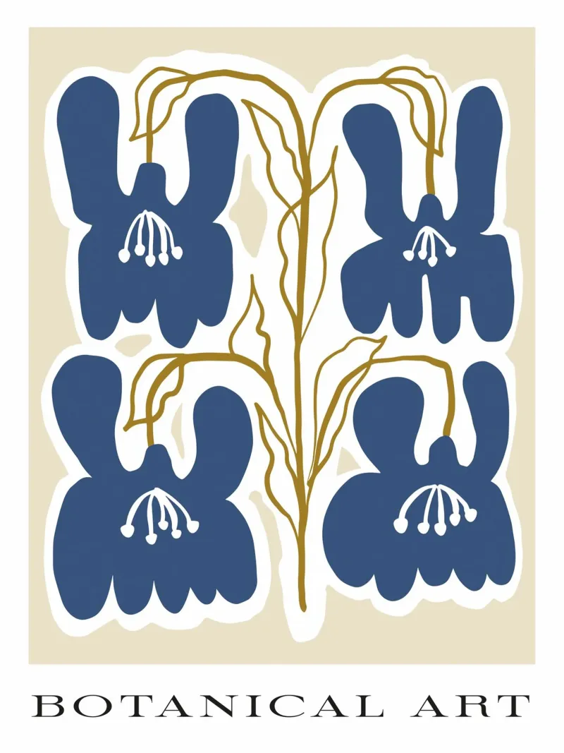 Spring Collection No 07 canvas by treechild