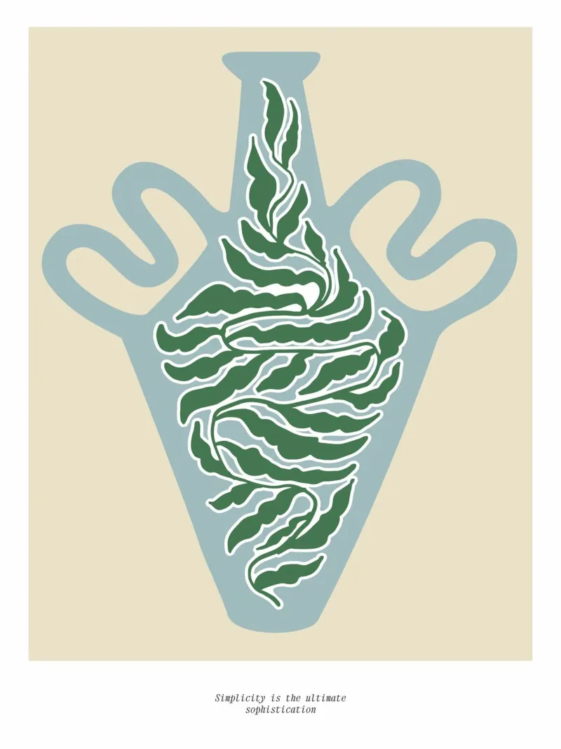 Spring Collection No 08 canvas by treechild